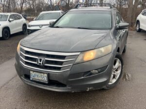 2011 Honda Crosstour - 01