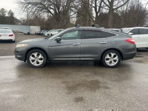 2011 Honda Crosstour - 02