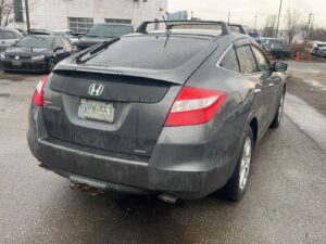 2011 Honda Crosstour - 05