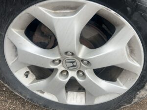 2011 Honda Crosstour - 09