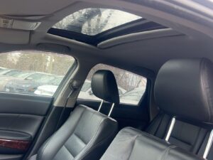 2011 Honda Crosstour - 16