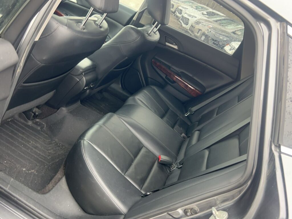 2011 Honda Crosstour - 17