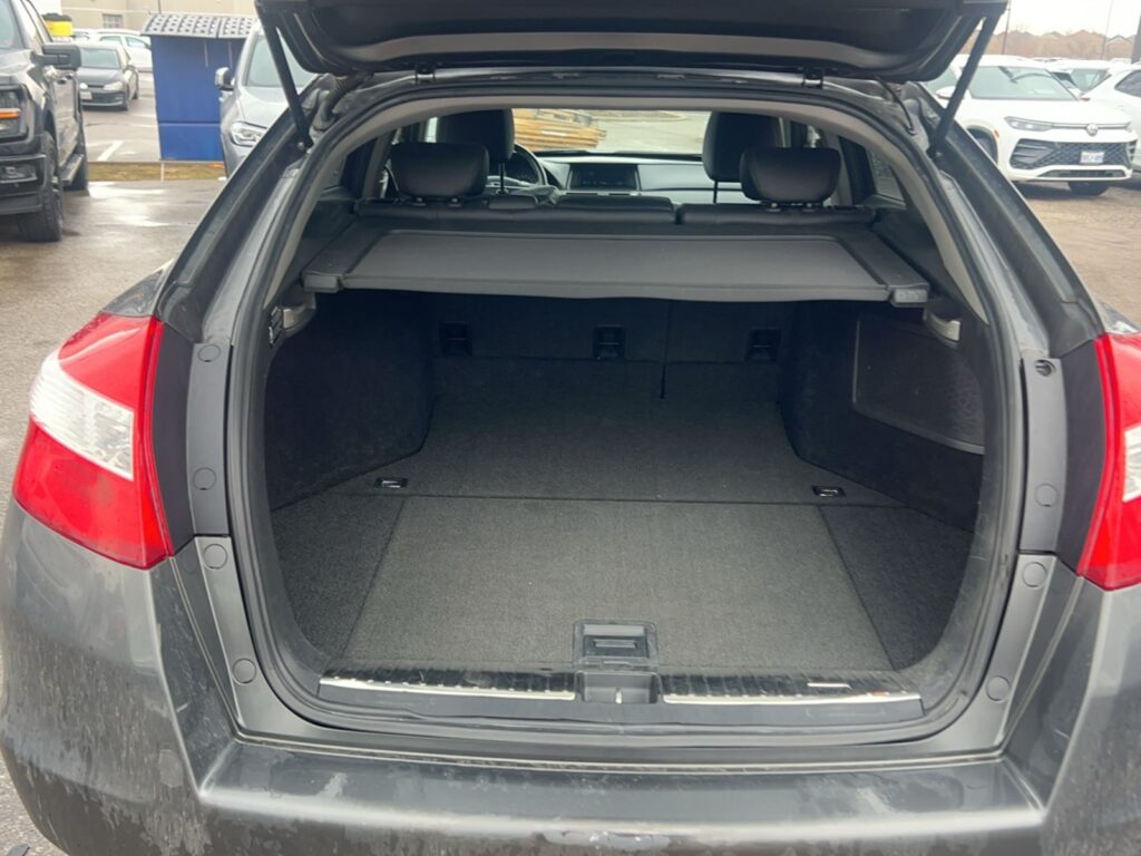 2011 Honda Crosstour - 19