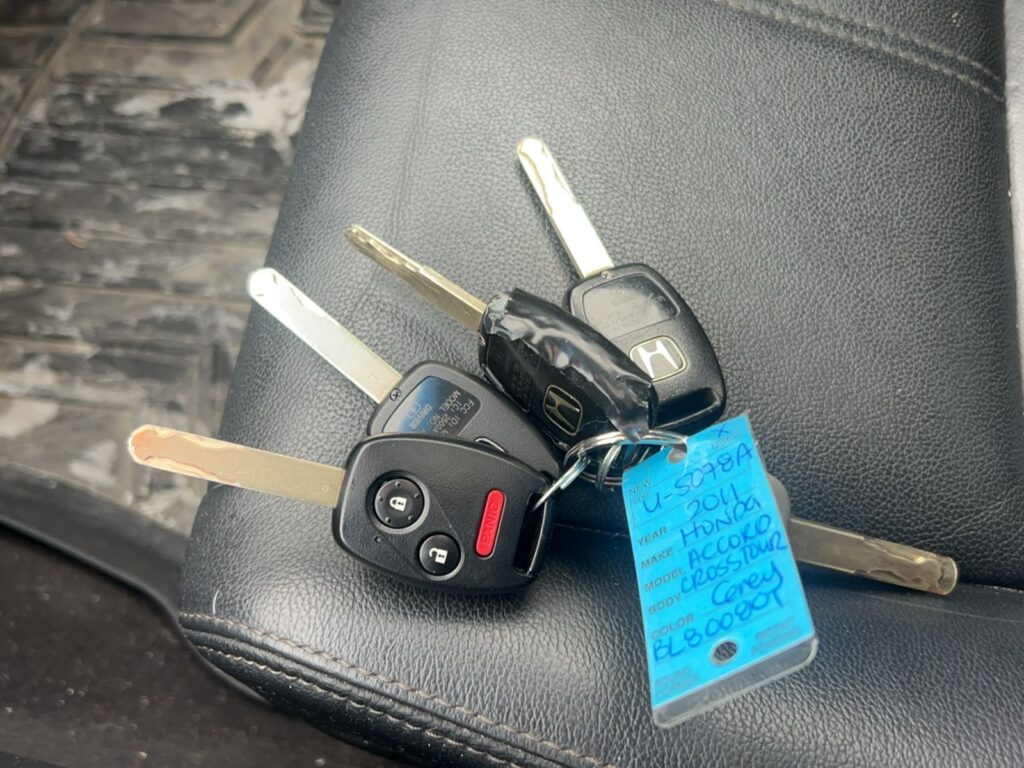 2011 Honda Crosstour - 23