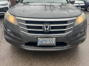 2011 Honda Crosstour - 25