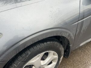 2011 Honda Crosstour - 26