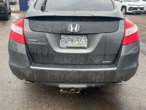 2011 Honda Crosstour - 32