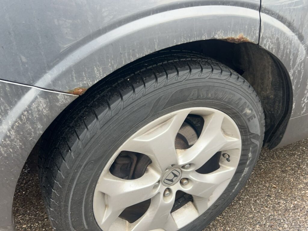 2011 Honda Crosstour - 35
