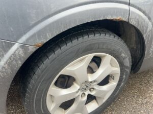 2011 Honda Crosstour - 35