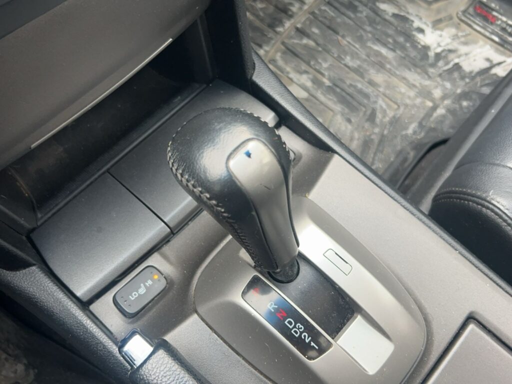2011 Honda Crosstour - 42